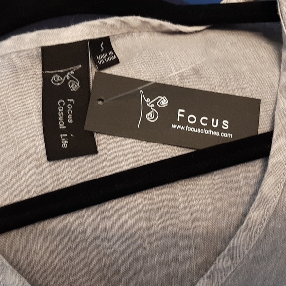 Linen tunic - Picture 3 of 4